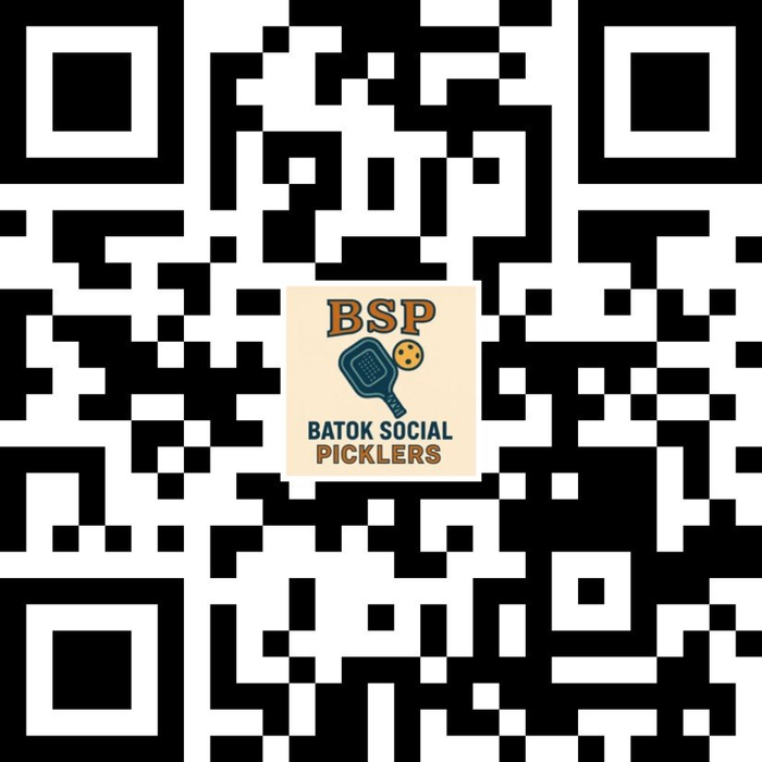 QR code for the Batok Social Picklers Reclub page